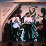 Cartel y entradas de Maria Moreno en Tablao Flamenco Los Gallos (Sevilla) (Sevilla) en Tablao Flamenco Los Gallos (Sevilla) (Sevilla) - Qconciertos