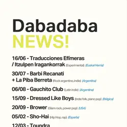 Toundra en Dabadaba (San Sebastián) (San Sebastián)