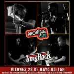 Cartel y entradas de Moving On en Long Rock Sevilla (Sevilla) (Sevilla) en Long Rock Sevilla (Sevilla) (Sevilla) - Qconciertos