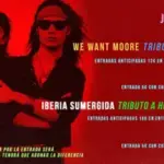 Cartel y entradas de We Want Moore en Long Rock Sevilla (Sevilla) (Sevilla) en Long Rock Sevilla (Sevilla) (Sevilla) - Qconciertos