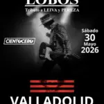 Cartel y entradas de Lobos en Sala Cientocero (Valladolid) (Valladolid) en Sala Cientocero (Valladolid) (Valladolid) - Qconciertos