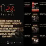 Cartel y entradas de Seada Quartet en Sala Garufa (Sevilla) (Sevilla) en Sala Garufa (Sevilla) (Sevilla) - Qconciertos