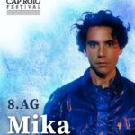 Cartel y entradas de Mika en Jardins de Cap Roig (Girona) (Girona) en Jardins de Cap Roig (Girona) (Girona) - Qconciertos