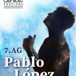 Cartel y entradas de Pablo López en Jardins de Cap Roig (Girona) (Girona) en Jardins de Cap Roig (Girona) (Girona) - Qconciertos