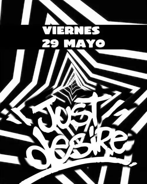Just Desire en Strong the Club (Madrid) (Madrid)