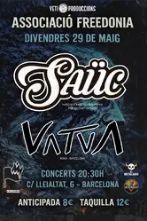 SÄIC en Freedonia (Barcelona) (Barcelona)