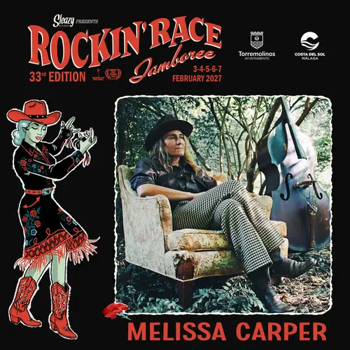 Melissa Carper en Sala Rockin (Ant. Sala Khitai) (Madrid) (Madrid)