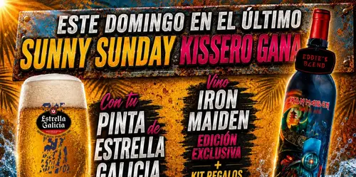 Dr. Elektro en Pub Kiss (Algeciras) (Algeciras)