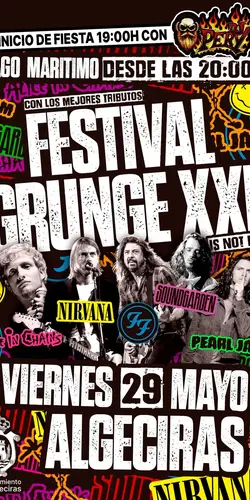 La Gore en Pub Kiss (Algeciras) (Algeciras)