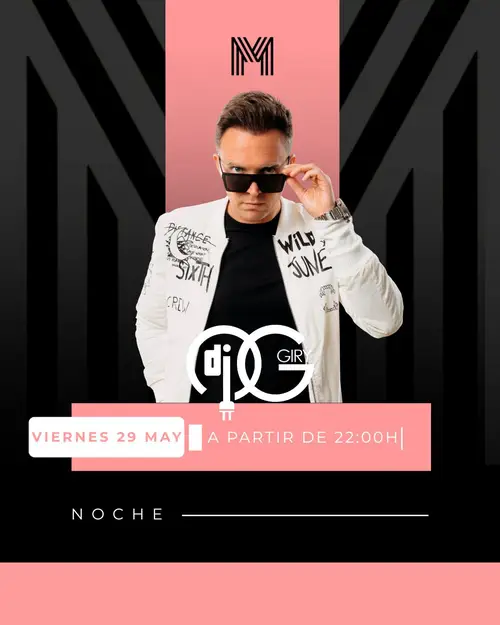 DJ Giry en Marieta Licoreria (Algeciras) (Algeciras)