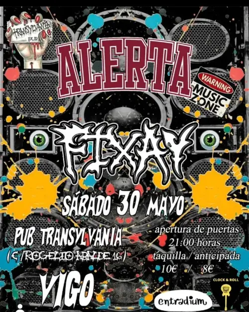 Alerta en Pub Transylvania Vigo (Vigo)