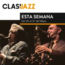 Ray Gelato & Enric Peidro Quintet en Cuarto Creciente (Jerez de la Frontera) (Jerez de la Frontera)