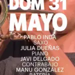 Cartel y entradas de Gunnar Halle Quartet en Assejazz Sevilla (Sevilla) (Sevilla) en Assejazz Sevilla (Sevilla) (Sevilla) - Qconciertos