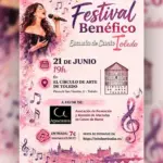 Cartel y entradas de Escuela de Canto Toledo en Círculo del arte Toledo (Toledo) (Toledo) en Círculo del arte Toledo (Toledo) (Castilla-La Mancha) - Qconciertos