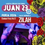 Cartel y entradas de Zilah en Ambigú Axerquía (Córdoba) en Ambigú Axerquía (Córdoba) - Qconciertos