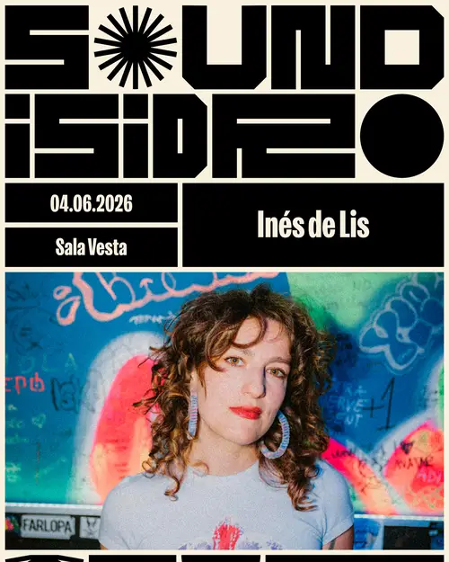 Inés de Lis en Sala Vesta (Madrid)