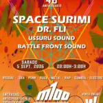 Cartel y entradas de Space Surimi en Sala M100 (Córdoba) en Sala M100 (Córdoba) - Qconciertos