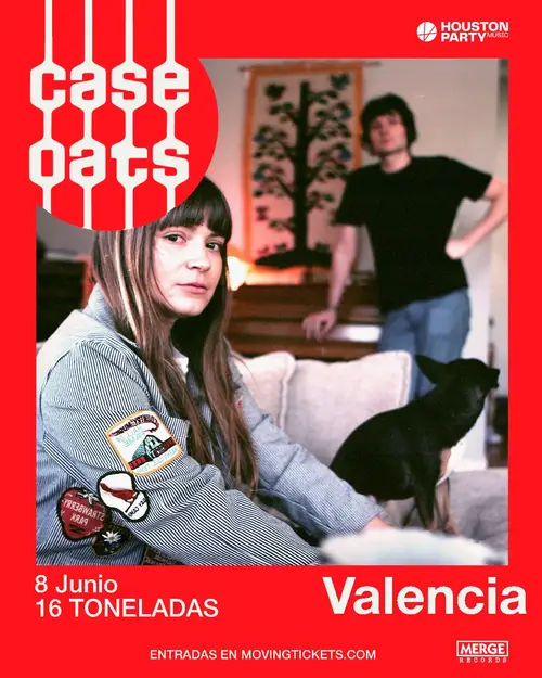 Case Oats en 16 Toneladas (València)