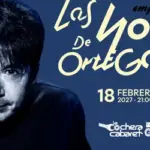 Cartel y entradas de Las Noches de Ortega Show en La Cochera Cabaret (Málaga) en La Cochera Cabaret (Málaga) - Qconciertos