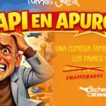 Cartel y entradas de Tomás García en La Cochera Cabaret (Málaga) en La Cochera Cabaret (Málaga) - Qconciertos