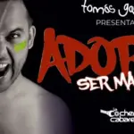 Cartel y entradas de Tomás García en La Cochera Cabaret (Málaga) en La Cochera Cabaret (Málaga) - Qconciertos