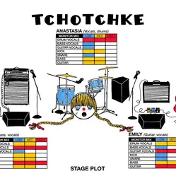 Tchotchke en La Lata de Bombillas (Zaragoza)