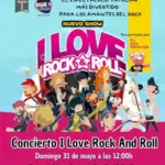 Cartel y entradas de Rock en Familia en Teatro de Triana (Sevilla) en Teatro de Triana (Sevilla) - Qconciertos