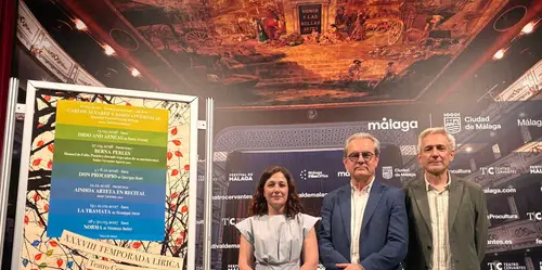 Dido and Aeneas en Teatro Cervantes (Linares)