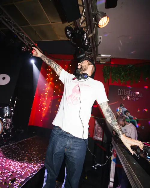 Nando Costa Dj en Sala Stereo (Alicante)