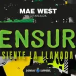 Cartel y entradas de Jayxme en Sala Mae West (Granada) en Sala Mae West (Granada) - Qconciertos