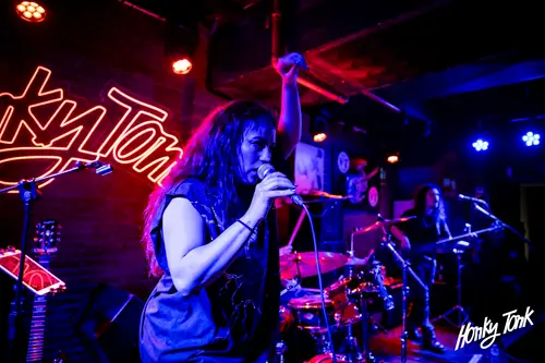 Division Sonora en Sala Honky Tonk (Madrid)