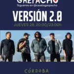 Cartel y entradas de Gazpacho en HANGAR CORDOBA (Córdoba) en HANGAR CORDOBA (Córdoba) - Qconciertos