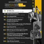 Cartel y entradas de Coro Góspel OYK en Ool Ya Koo Asociación de Jazz (Granada) en Ool Ya Koo Asociación de Jazz (Granada) - Qconciertos