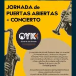 Cartel y entradas de Mambísimo Big Band en Ool Ya Koo Asociación de Jazz (Granada) en Ool Ya Koo Asociación de Jazz (Granada) - Qconciertos