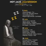 Cartel y entradas de Sonia Manso en Ool Ya Koo Asociación de Jazz (Granada) en Ool Ya Koo Asociación de Jazz (Granada) - Qconciertos