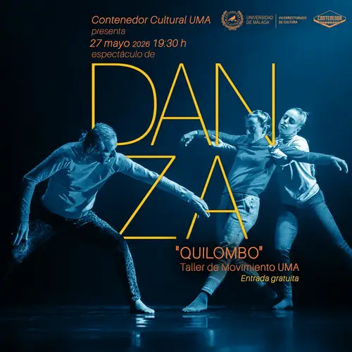 Taller de Movimiento UMA en Contenedor Cultural UMA (Málaga)