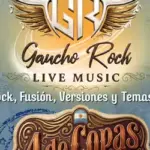 Cartel y entradas de Gaucho Rock en SALA PALO PALO (Marinaleda) en SALA PALO PALO (Sevilla) - Qconciertos