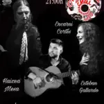 Cartel y entradas de Encarni Cortés en La Madriguera de Mai (Sevilla) en La Madriguera de Mai (Sevilla) - Qconciertos