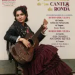 Cartel y entradas de IVÁN CHASKÍO y ANTONIO REYES en Peña Flamenca De Ronda (Ronda) en Peña Flamenca De Ronda (Ronda) - Qconciertos