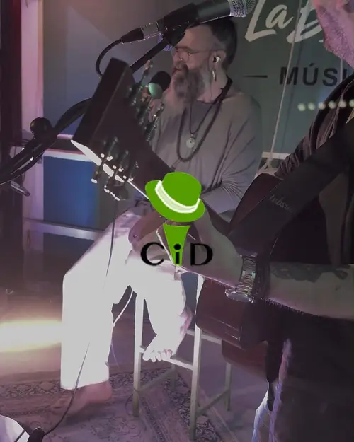 Kana Jazz Band en Chiringuito el CiD (Mojácar)
