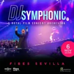 Cartel y entradas de DJ Symphonic en Fibes Sevilla (Sevilla) en Fibes Sevilla (Sevilla) - Qconciertos