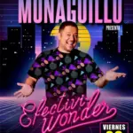 Cartel y entradas de Sergio Fernández ‘El Monaguillo’ en Fibes Sevilla (Sevilla) en Fibes Sevilla (Sevilla) - Qconciertos