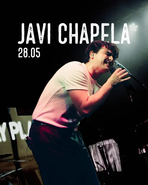 Javi Chapela en La Casa De La Mar (Alboraia)