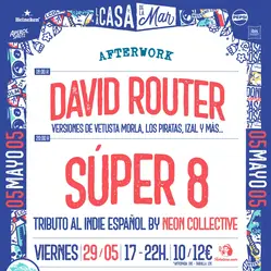 Súper 8 en La Casa De La Mar (Alboraia)