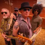 Cartel y entradas de Los Revelators en Sala Room (Ferrol) en Sala Room (Ferrol) - Qconciertos