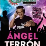 Cartel y entradas de ÁNGEL TERRÓN en Candeal Musicafe (Dos Hermanas) en Candeal Musicafe (Sevilla) - Qconciertos