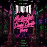 Cartel y entradas de MartinoResi en Bar Mutante (Sevilla) en Bar Mutante (Sevilla) - Qconciertos
