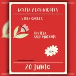 Cartel y entradas de Rosita y Los Bigotes en Bar Mutante (Sevilla) en Bar Mutante (Sevilla) - Qconciertos