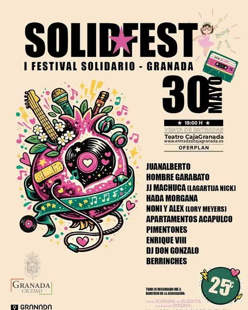JUANALBERTO en Sala Fundición (Logroño)