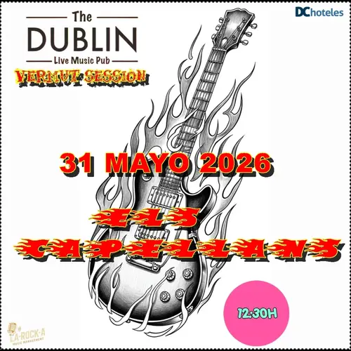 Els Capellans en The Dublin (Gandía) (Gandía)